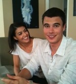 Nicole Tubiola et Ryan Sypek